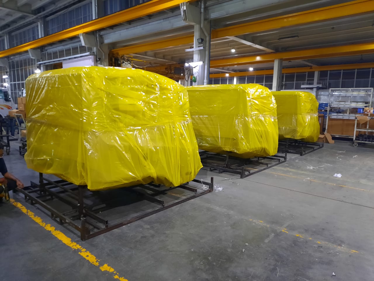 Industrial Infrastructure